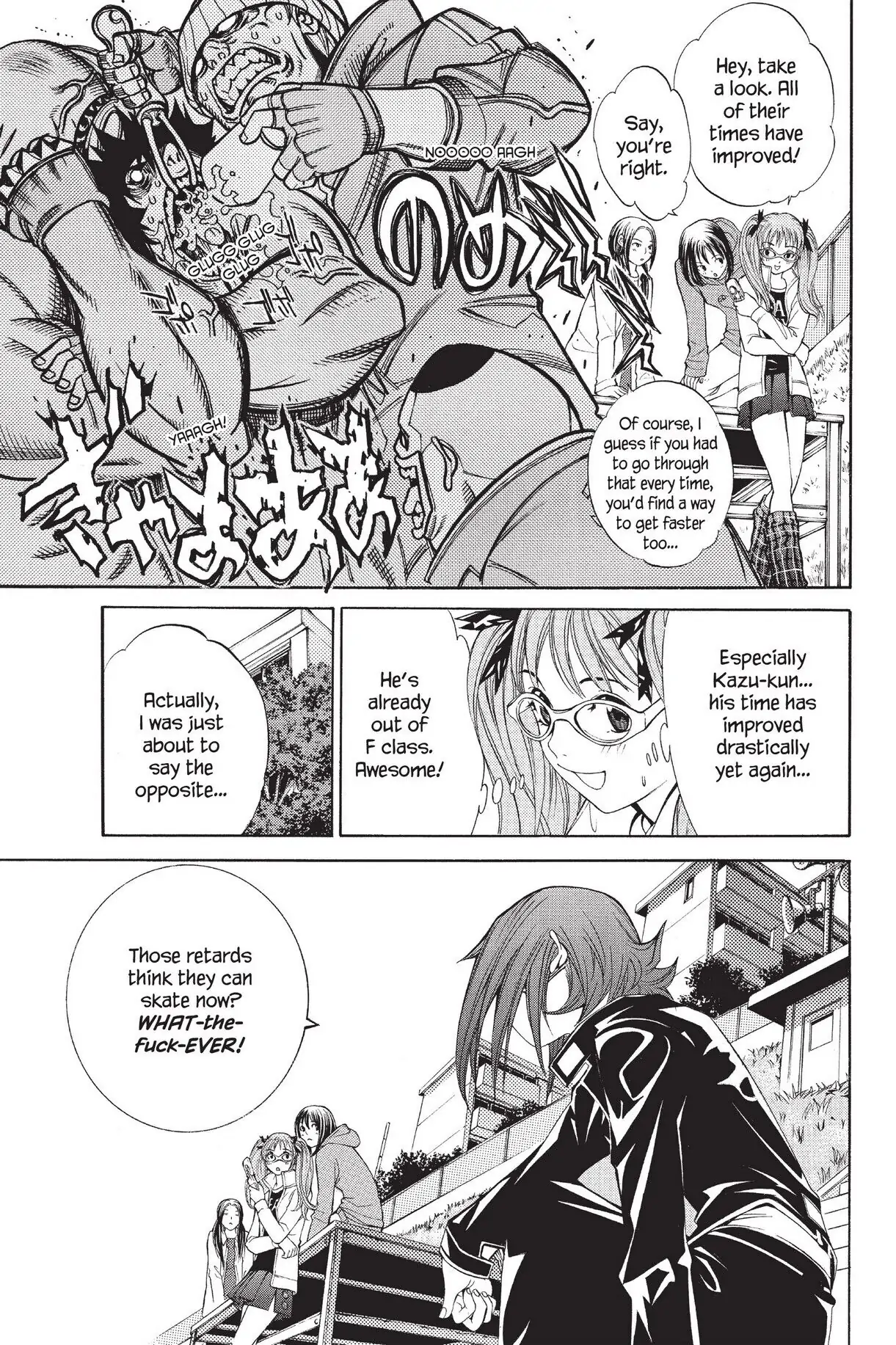 Air Gear Chapter 48 image 06